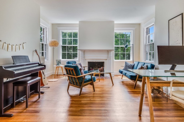 43 Linnaean Street Unit 46A, Cambridge, MA